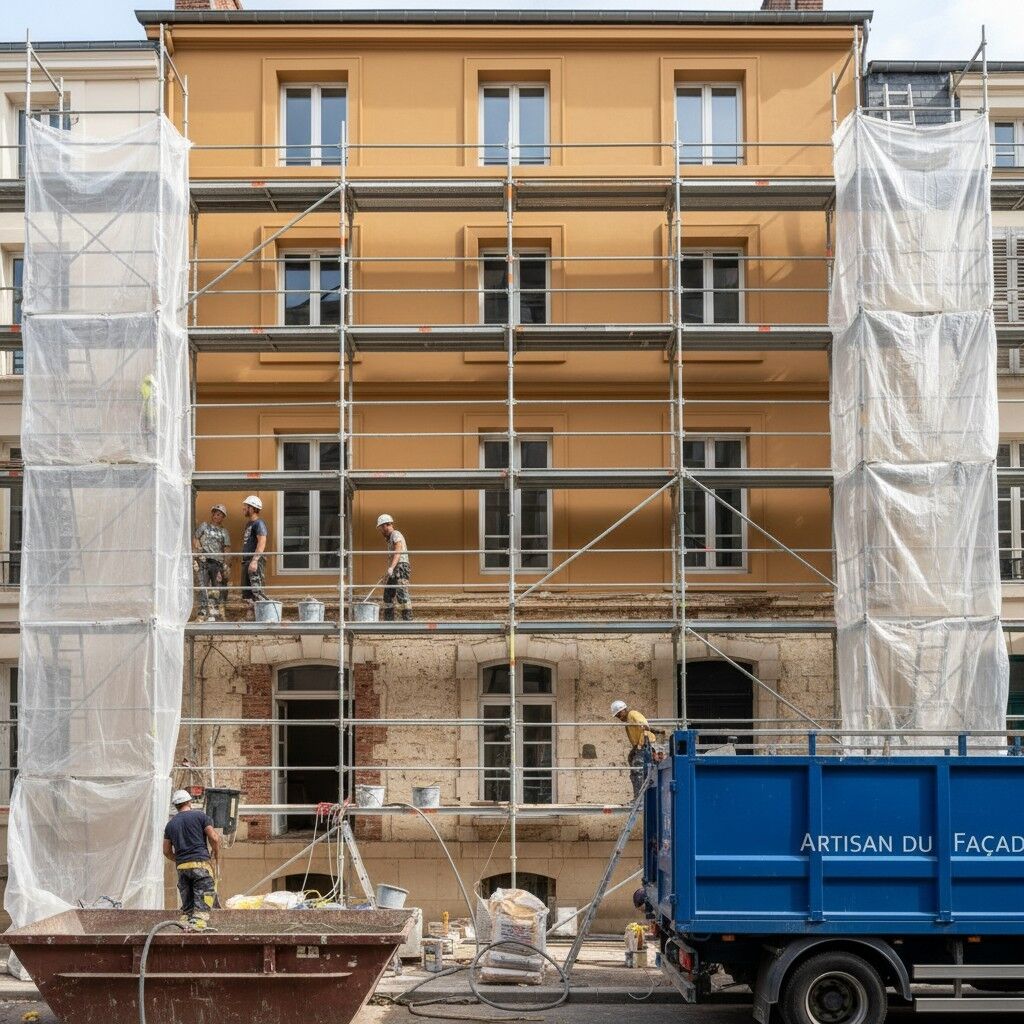 FACADES CHAARANE
